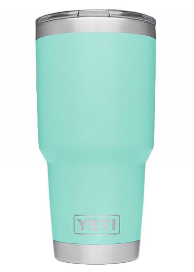 Rambler 30oz Seafoam Tumbler with Magslider Lid