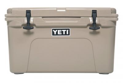 Tundra 45 Tan Cooler