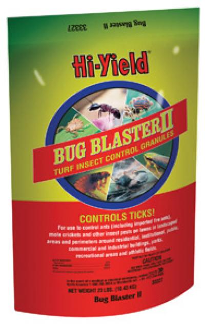 Hi-Yield Bug Blaster II Granules - 23lb