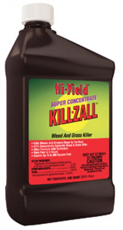 Hi-Yield Killzall Super Concentrate 1 Quart