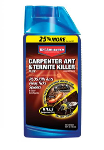Bio Advanced Carpenter Ant & Termite Killer Plus - 1 Quart