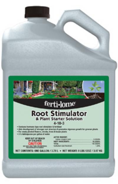 Fertilome 1 Gallon Root Stimulator & Plant Starter 4-10-3