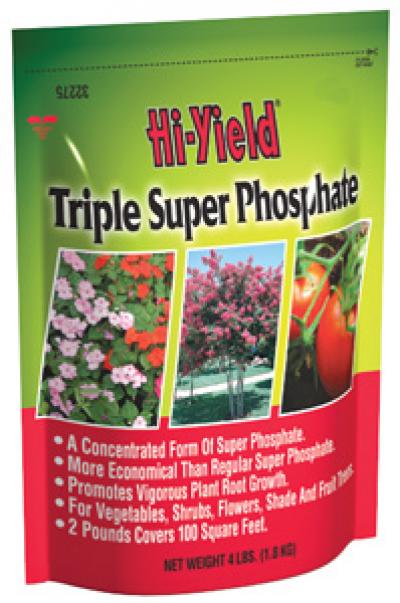Hi-Yield 4lb Triple Super Phosphate