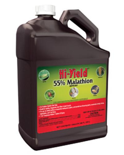 Hi-Yield 55% Malathion Insect Spray 1 Gallon