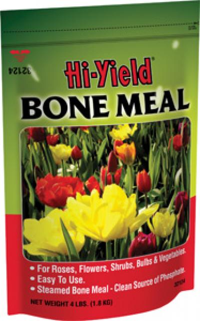 Hi-Yield 4lb Bone Meal 0-10-0