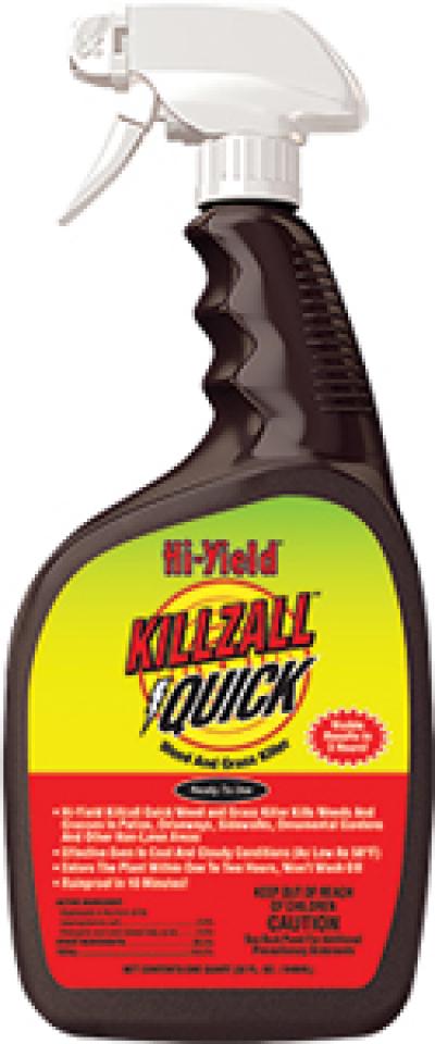 Hi-Yield Killzall Quick 1 Quart - Ready to Use