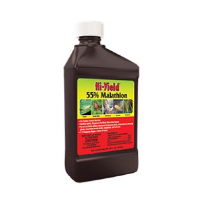 Hi-Yield 55% Malathion Insect Spray 1 Pint