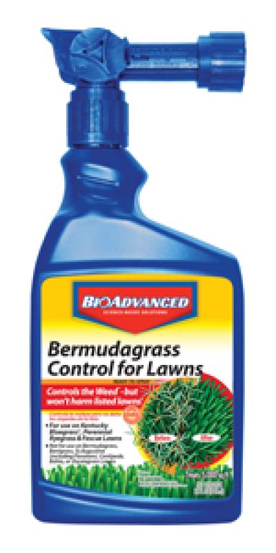 Bio Advanced Bermudagrass Control for Laws - Ready to Use - 1 Quart