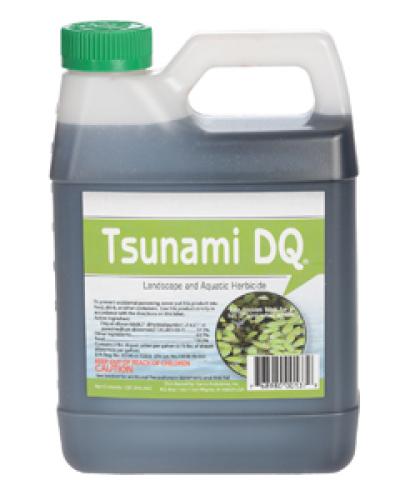 Tsunami DQ Pond Herbicide 1 Quart