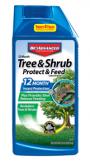 Bio Advanced 12 Month Tree & Shrub Protect & Feed II Concentrate - 1 Quart
