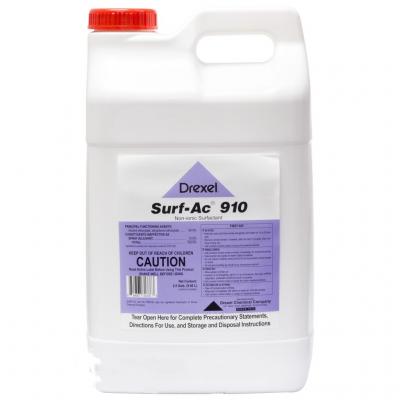 Surfactant Non-Ionic Surf-AC 910 90% 2.5 Gallon