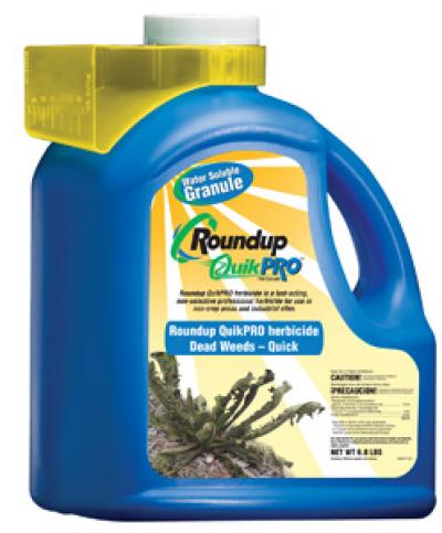Roundup QuikPRO Herbicide 6.8lb