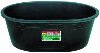 Tuff Stuff Oval Stock Tank 15 Gallon (KMT103)