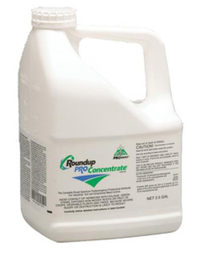 Roundup PRO Concentrate 2.5 Gallon
