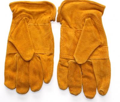 Mens XL Split Cowhide Fencing Glove