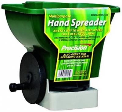 Precision Products Handheld Broadcast Spreader