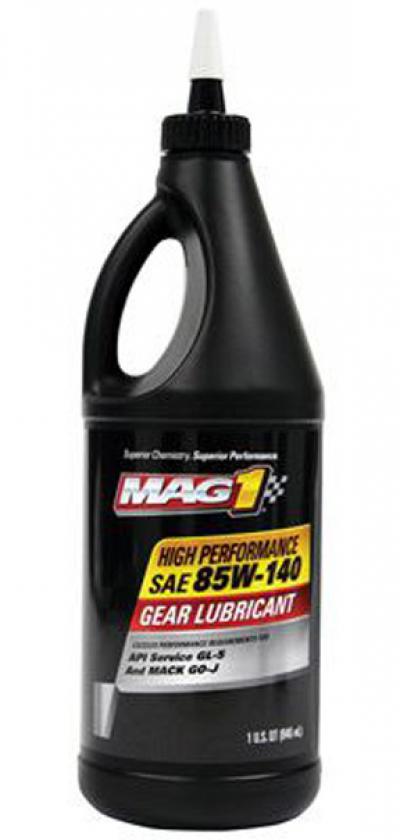 MAG1 85W-140 GL-5 Gear Oil - qt