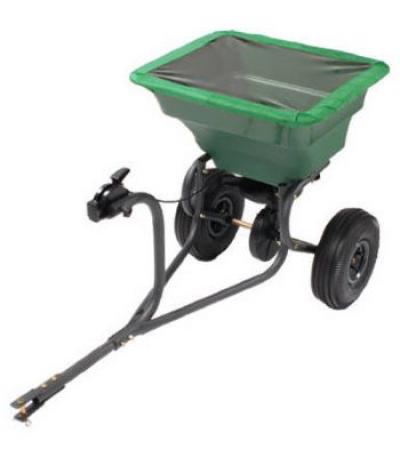 Precision Products 75 lbs Tow Broadcast Spreader