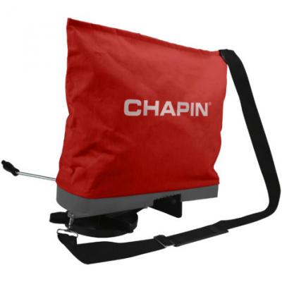 Chapin 25 lbs Red Professional Bag Spreader