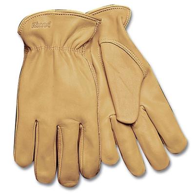 Men's M Cowhide Drivers Glove