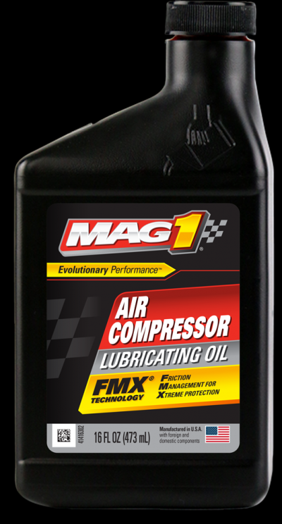 MAG1 Air Compressor Oil - 16 oz