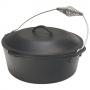 Lodge Pre-seasoned Dutch Oven 5 quart