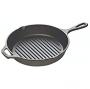 Lodge Cast Iron Grill Pan