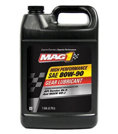 MAG1 80W-90 GL-5 Gear Oil - gal