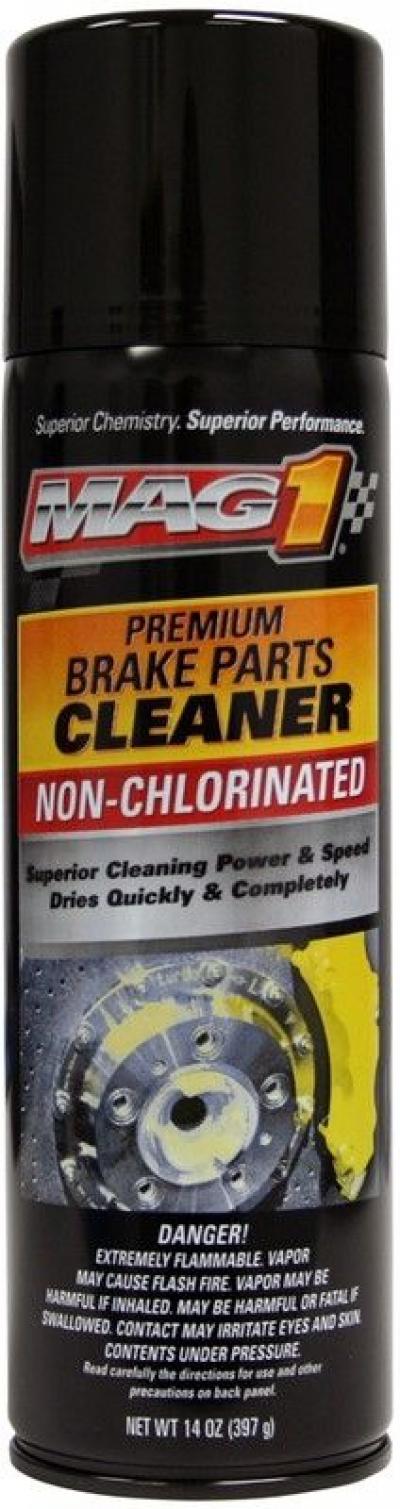 MAG1 Premium Brake Parts Cleaner - 14 oz