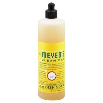 Mrs. Meyer's Honeysuckle Dish Soap 16 oz