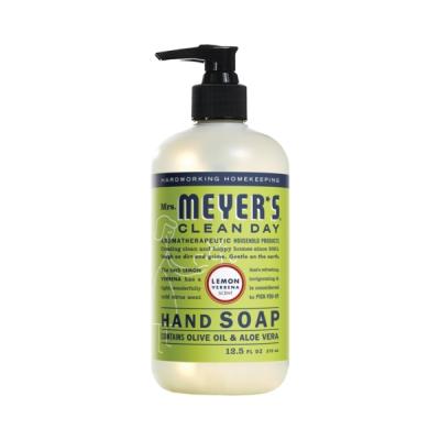 Mrs. Meyer's Lemon Verbena Hand Soap 12.5 oz