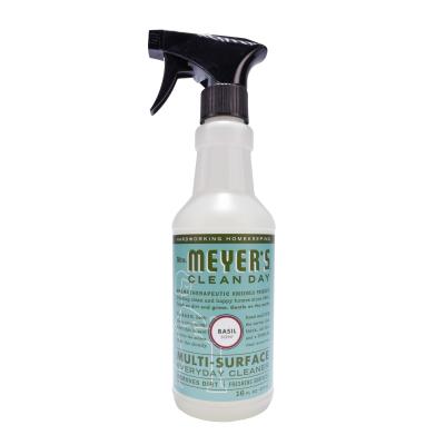 Mrs. Meyer's Basil Multi-surface Cleaning Spray 16 oz