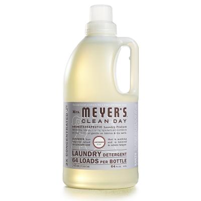 Mrs. Meyer's Lavender Laundry Detergent 64 oz