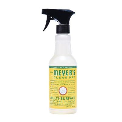 Mrs. Meyer's Honeysuckle Multi-surface Cleaning Spray 16 oz