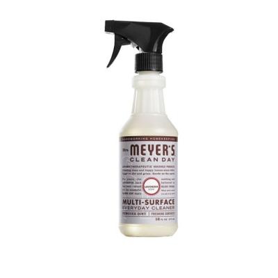 Mrs. Meyer's Geranium Multi-surface Cleaning Spray 16 oz