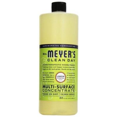 Mrs. Meyer's Geranium Multi-surface Cleaning Concentrate 32 oz
