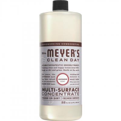Mrs. Meyer's Lavender Multi-surface Cleaning Concentrate 32 oz