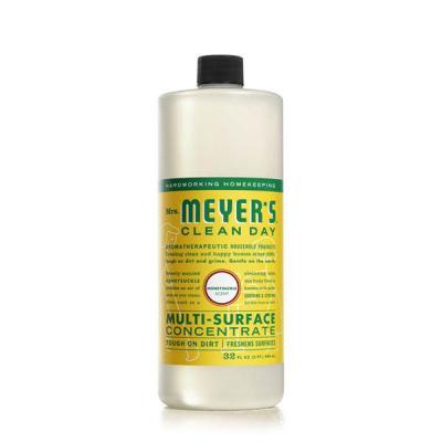 Mrs. Meyer's Lemon Verbena Cleaning Concentrate 32 oz