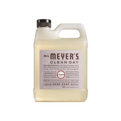 Mrs. Meyer's Lavender Hand Soap Refill 33 oz