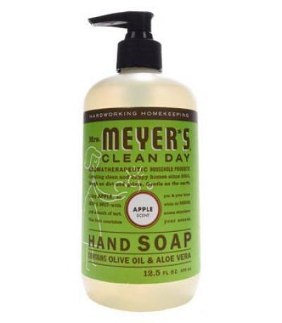 Mrs. Meyer's Apple Hand Soap 12.5 oz