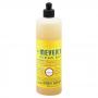 Mrs. Meyer's Honeysuckle Dish Soap 16 oz
