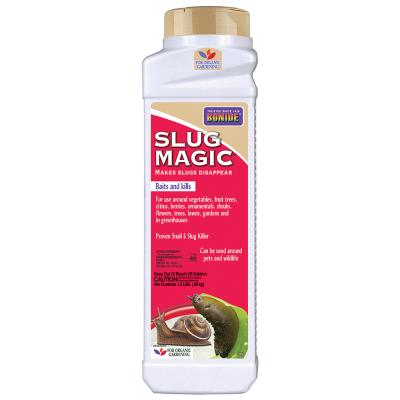 BONIDE 1.5 lbs Slug Magic Granules