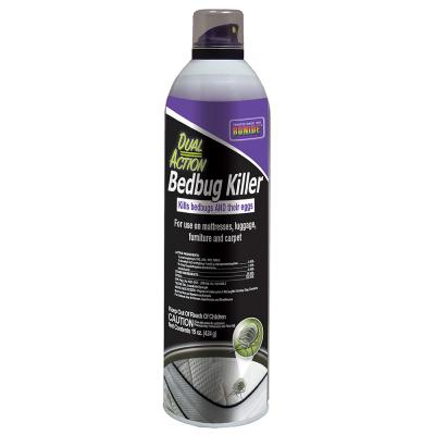 BONIDE 15oz Dual-Action Bed Bug Room Aerosol