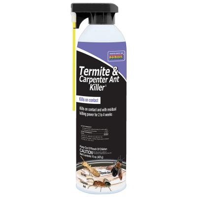 BONIDE 15oz Termite & Carpenter Ant Killer Aerosol