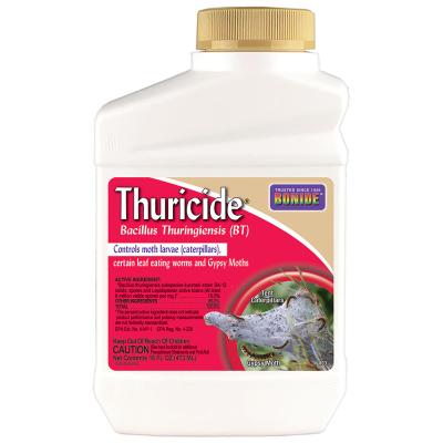 BONIDE 16 oz (BT) Thuricide Liquid Concentrate