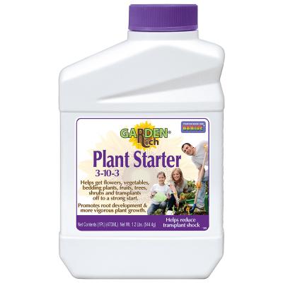 BONIDE 16 oz Garden Rich Plant Starter Concentrate