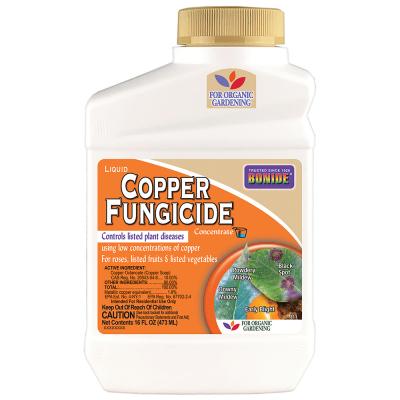 BONIDE 16 oz Liquid Copper Fungicide Concentrate