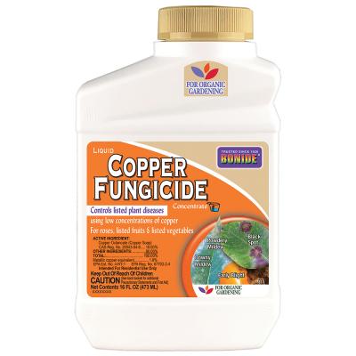 BONIDE 16 oz Liquid Copper Fungicide Concentrate