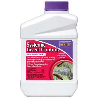 BONIDE 16 oz Systemic Insect Control Concentrate