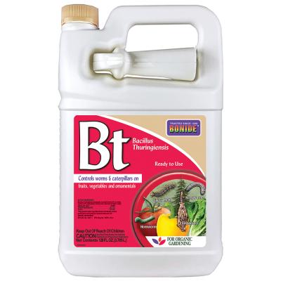 BONIDE 1-Gal (BT) Thuricide Liquid Ready-To-Use